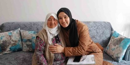 Talas’ta her kapı çalınıyor, herkesin gönlü alınıyor