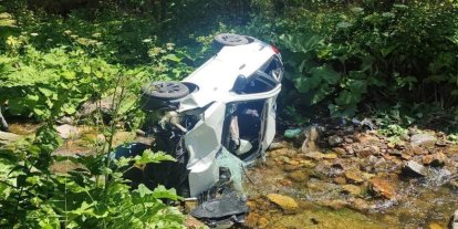 Giresun’da Temmuz ayında trafik kazalarında 6 kişi hayatını kaybetti