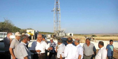 Altun ve Arabanlılar, jeotermal su arama çalışmalarının yeniden başlatılmasını istiyor