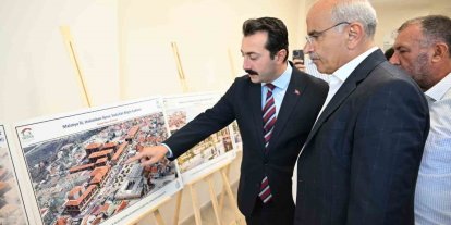 Büyükşehir Belediyesinden Hekimhan’a 1,5 milyar lira yatırım
