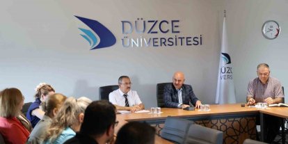 Düzce Üniversitesi bilimsel katkı sağlayacak