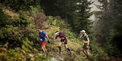 Kaçkarlar, UTMB heyecanına ikinci kez ev sahipliği yapacak
