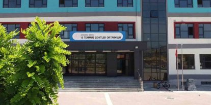 Depremde azalan derslik sayısı yeni okullarla arttı