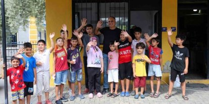 Efeler Belediyesi’nden Kocagür Mahallesi’ne dayanışma eli