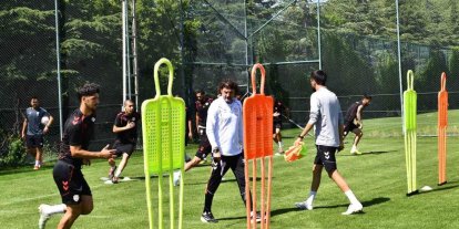 Malatya Yeşilyurt Spor 6 Eylül’e hazırlanıyor