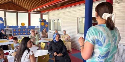 Sincan’da Emzirme Haftası farkındalık semineri düzenlendi