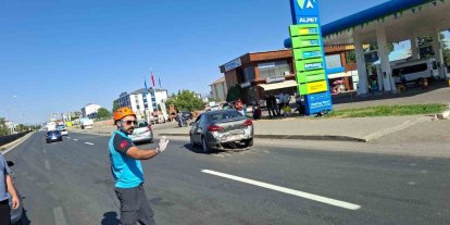 Bingöl’de zincirleme kaza: 5 yaralı
