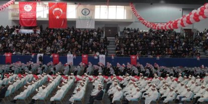 Bayburt’ta 246 hafız için icazet merasimi düzenlenecek