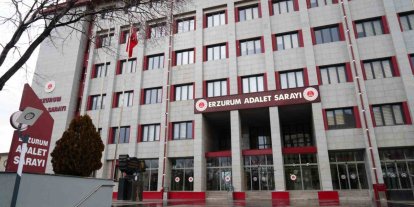 Erzurum Cumhuriyet Başsavcılığı’ndan yangın açıklaması