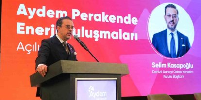 DSO Başkanı Kasapoğlu; "En büyük beklentimiz geleceği güvenle planlayabileceğimiz istikrarlı bir yatırım ortamıdır"