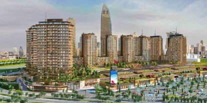 City’s Residences’ın mimarı Mustafa Toner: "5 Dakikada Yaşam’ İstanbul’un yeni yaşam modeli oluyor"