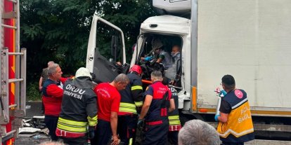Ordu’da zincirleme trafik kazası: 4 yaralı