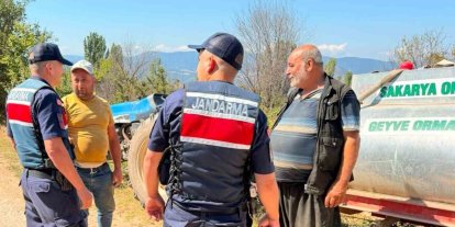 Hasat sezonunda yangın alarmı