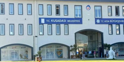 Kuşadası Belediyesi’ne 3. dalga operasyonu
