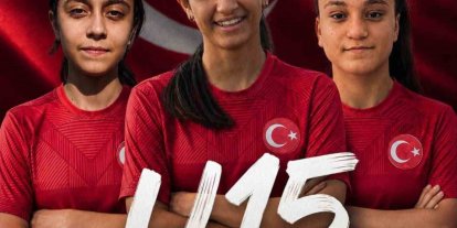 Kayseri Kadın Futbol Kulübü’nden 3 oyuncu Milli Takım seçme kampına davet edildi