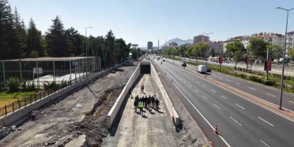 Ulaşımdaki çalışmalar, Kayseri’yi şantiyeye çevirdi