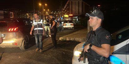 Düzce’de polis aranan 16 kişiyi yakaladı