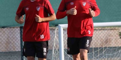 Elazığspor’da 2. etap kampı sona erdi
