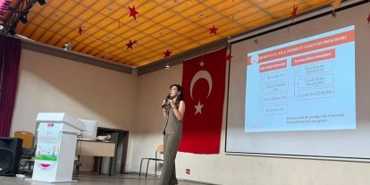 Şuhur’ta ’Koruyucu Aile Hizmet Modeli Tanıtım Programı’