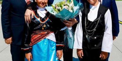 İçişleri Bakanı Mustafa Çiftçi Sinop’ta