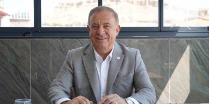 Milletvekili Gökan Zeybek Bayburt’ta parti çalışmalarını anlattı