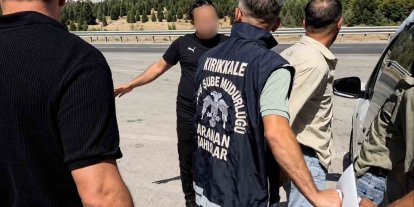 Kırıkkale’de polis ve jandarmadan operasyon: 2 hükümlü yakalandı
