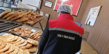 Erzurum’da gıda ve yem işletmelerine sıkı markaj
