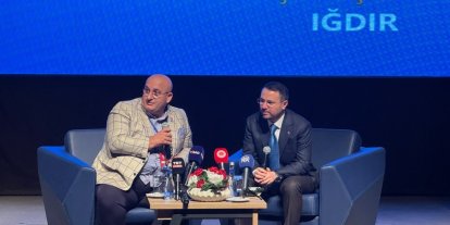 Bakan Gürlek: "Türkiye artık eski Türkiye değil. Eski Türkiye’de şahıslar güçlüydü. Bugün ise devlet güçlü, kurumlar güçlüdür"
