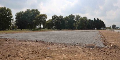 Sakarya’da 3 mahalle daha futbol, voleybol ve basketbol sahasına kavuşuyor