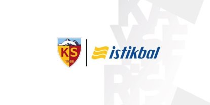 Kayserispor göğüs sponsoru için İstikbal ile anlaştı