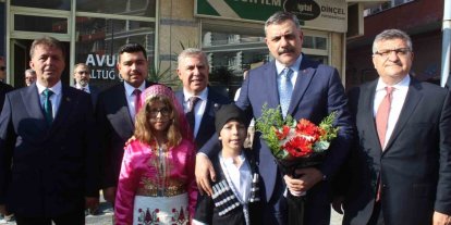 İçişleri Bakanı Çiftçi, Türkeli’de incelemelerde bulundu