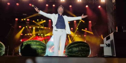 Tekirdağ’da Mahsun Kırmızıgül rüzgarı