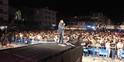 Başkan Ekinci: "İnşallah SORFEST Kültür Yolu Festivalleri içinde yer alır"