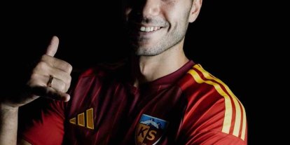 Kayserispor gurbetçi Mert Göckan ile anlaştı