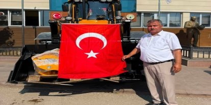 Beyağaç Belediyesi araç filosunu öz kaynaklarıyla güçlendiriyor