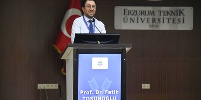 ETÜ’lü akademisyen iklim ve hidro-meteorolojik riskler için İngiltere’de araştırma yapacak