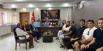 İbrahim Süheyla İzmirli Fen Lisesi’nden YKS’de büyük başarı