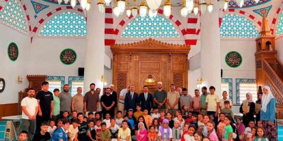 Bilecik’te öğrenciler dini bilgi yarışmasında ter döktü