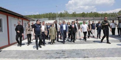 Emet Sahipsiz Hayvan Bakımevi hizmete açıldı