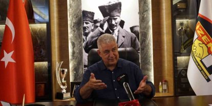 İZEKO Başkanı Güleroğlu: "EİDS sistemi ile İzmir’deki fahiş ilan sayısı yüzde 50 azaldı"