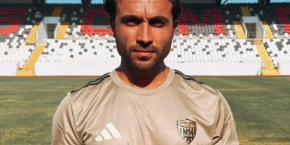 Somaspor’dan sol beke takviye