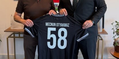 Karşıyaka’dan TFF ziyareti