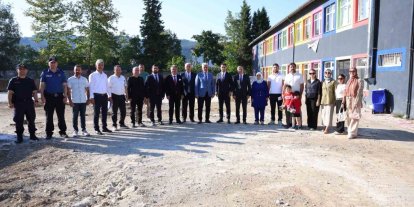 Cumayeri’ne 24 sınıflı yeni okul