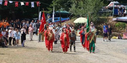 NebiyanFest’e mehterli açılış