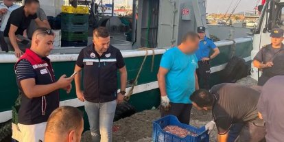 Enez’de trol teknelerine sıkı denetim
