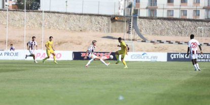 Trendyol 1. Lig: Bandırmaspor: 3 - İstanbulspor: 0