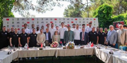 Gaziantep Basketbol, Şehitkamil Belediyesi’ne devredildi