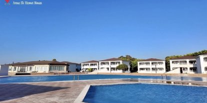 Arsuz’da Akdeniz’e sıfır polis evi hizmete açılıyor
