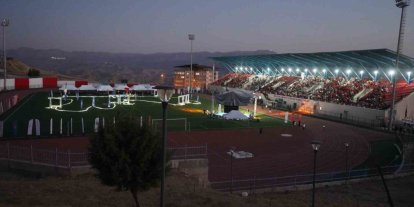 Şırnak’ta TEKNOFEST Drone Şampiyonası rüzgarı