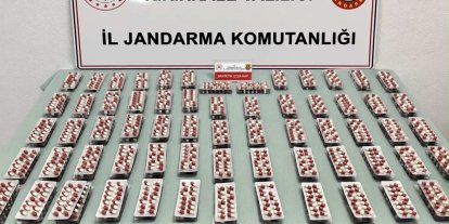 Kırıkkale’de uyuşturucu operasyonu: 25 yaşındaki şüpheli gözaltında